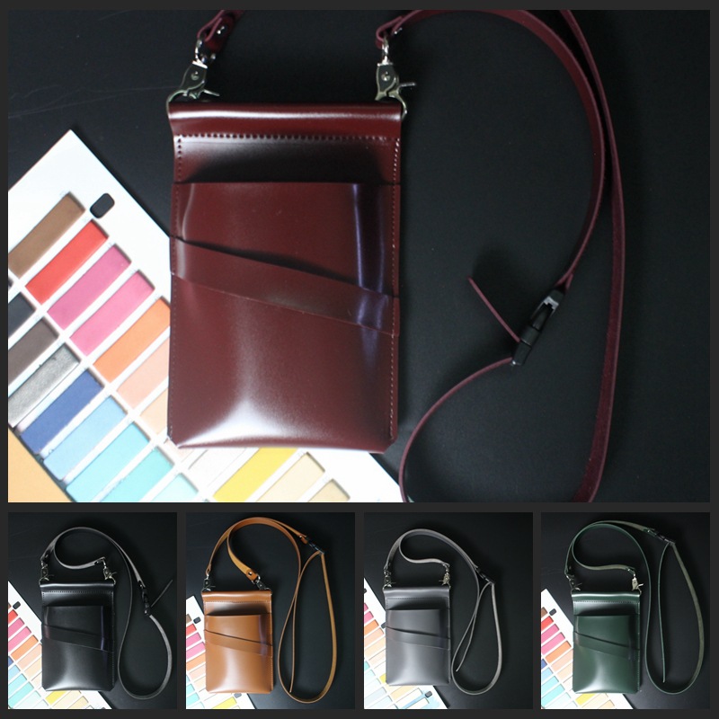 Men'S Grooming Bag - Сумка для парикмахерских ножниц, поясная сумка