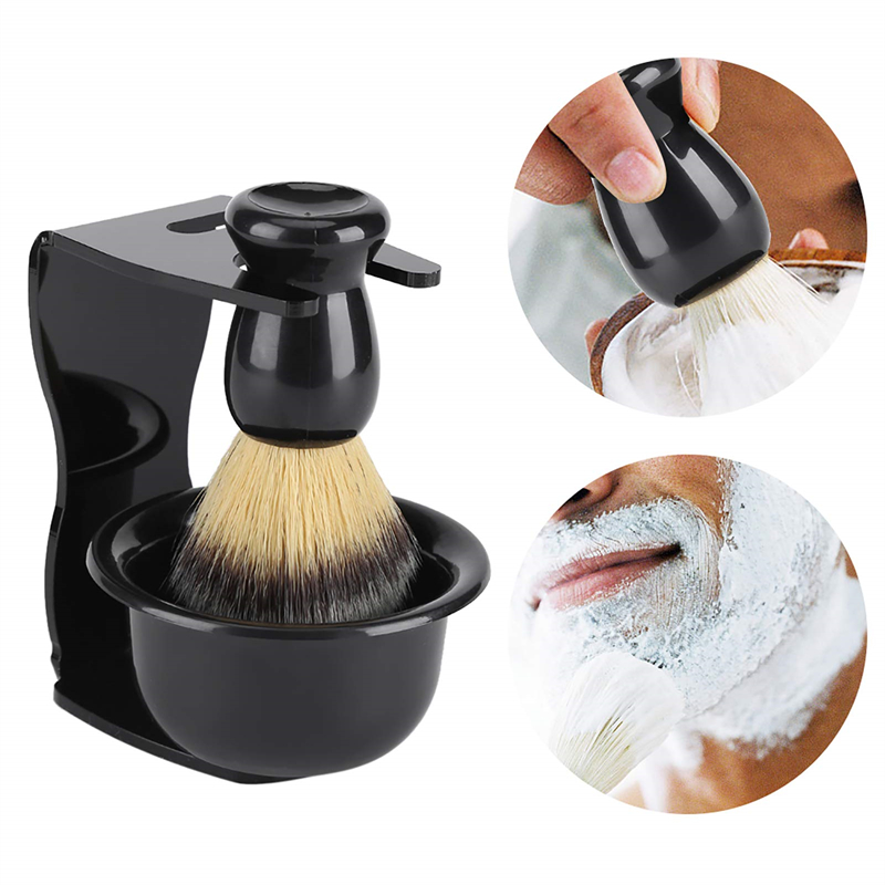 Набор для бритья: кисть и чаша – обзор и цена Men'S Grooming Pictures