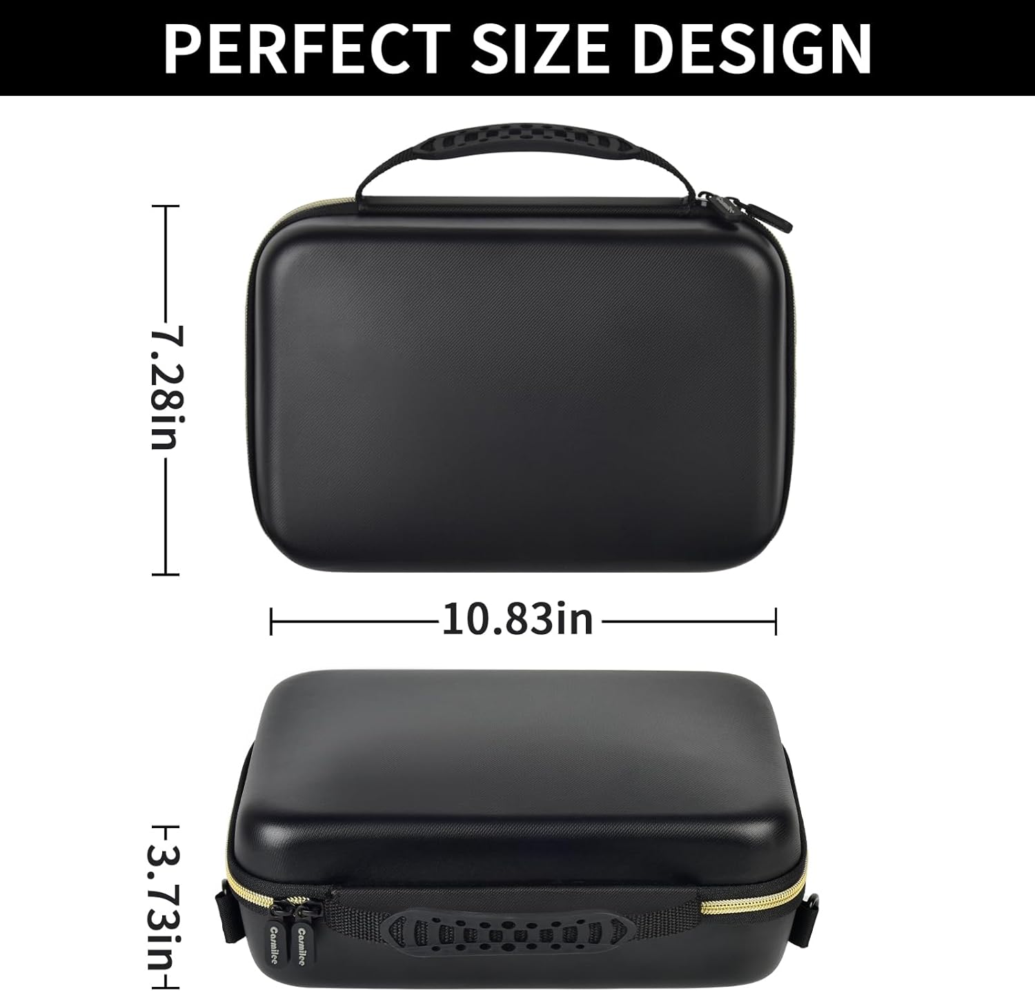 Парикмахерский чехол для машин – обзор и цена Men'S Grooming Bag