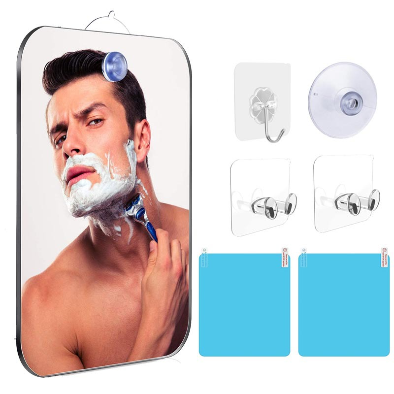 1 шт. акриловое зеркало для ду – обзор и цена Men'S Grooming Mirror