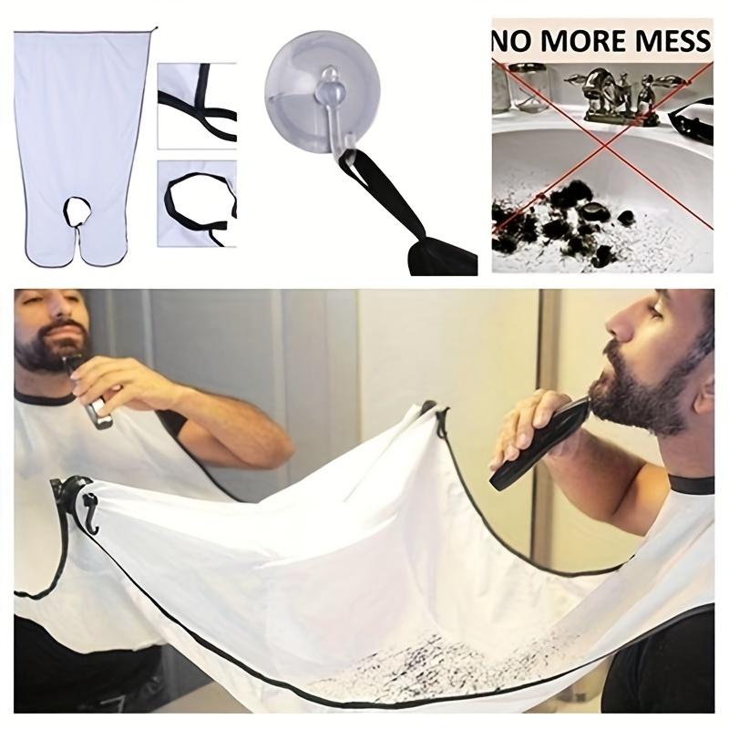Мужской нагрудник для бороды,  – обзор и цена Men'S Grooming Mirror